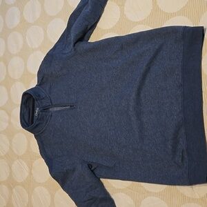 Croft & Barrow 1/4 zip mens sweater, medium